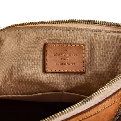 Louis Vuitton Siracusa Handbag Damier PM