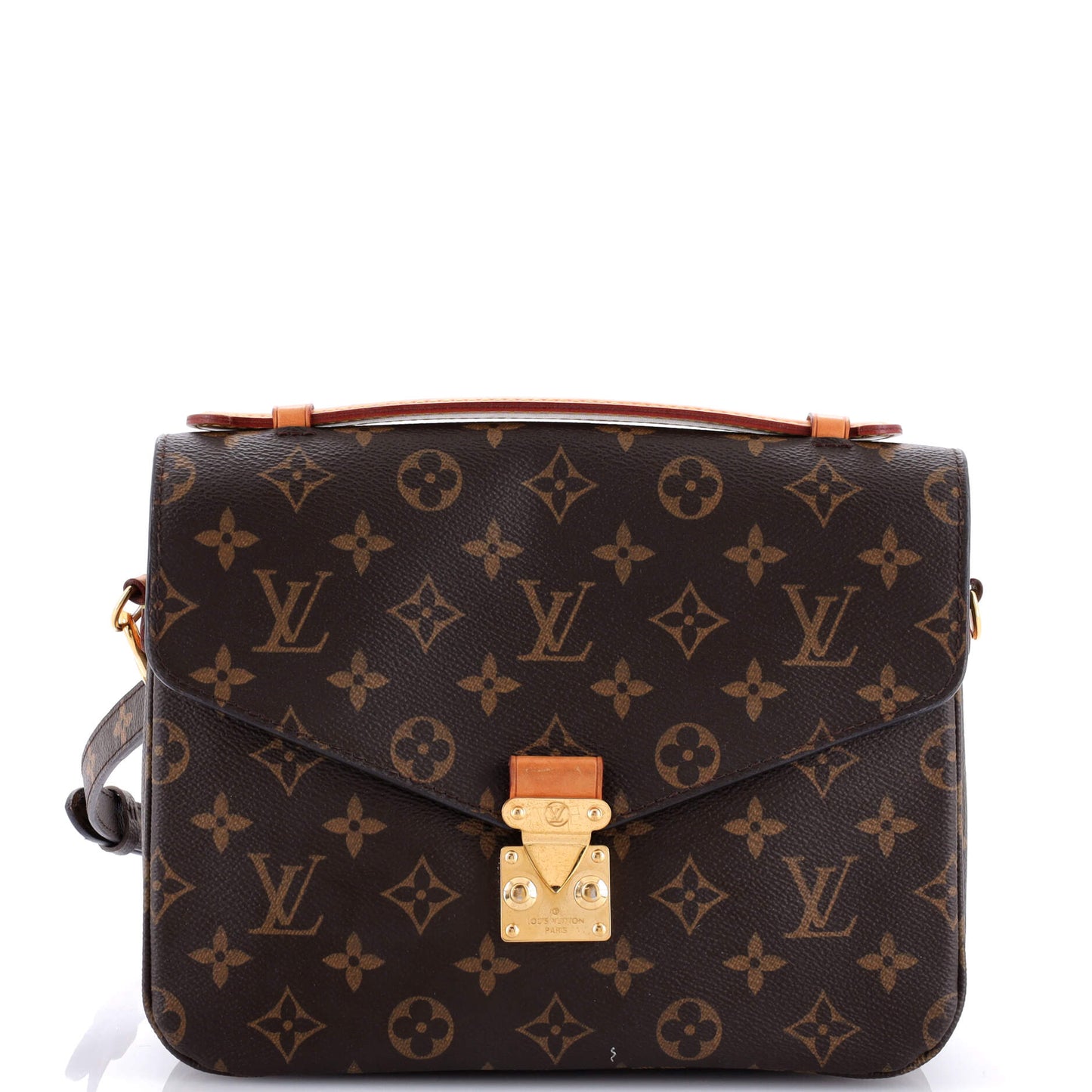 Louis Vuitton Pochette Metis Monogram Canvas