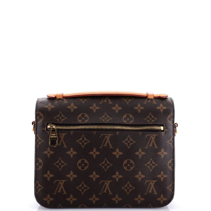 Louis Vuitton Pochette Metis Monogram Canvas