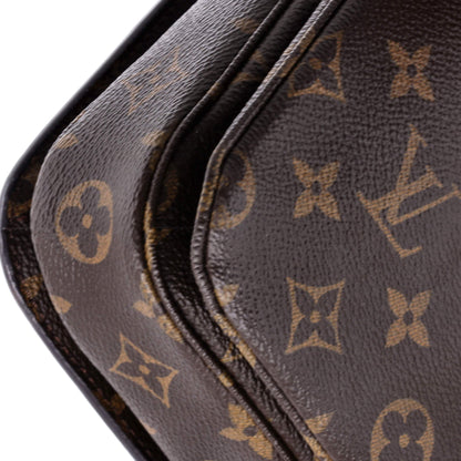 Louis Vuitton Pochette Metis Monogram Canvas