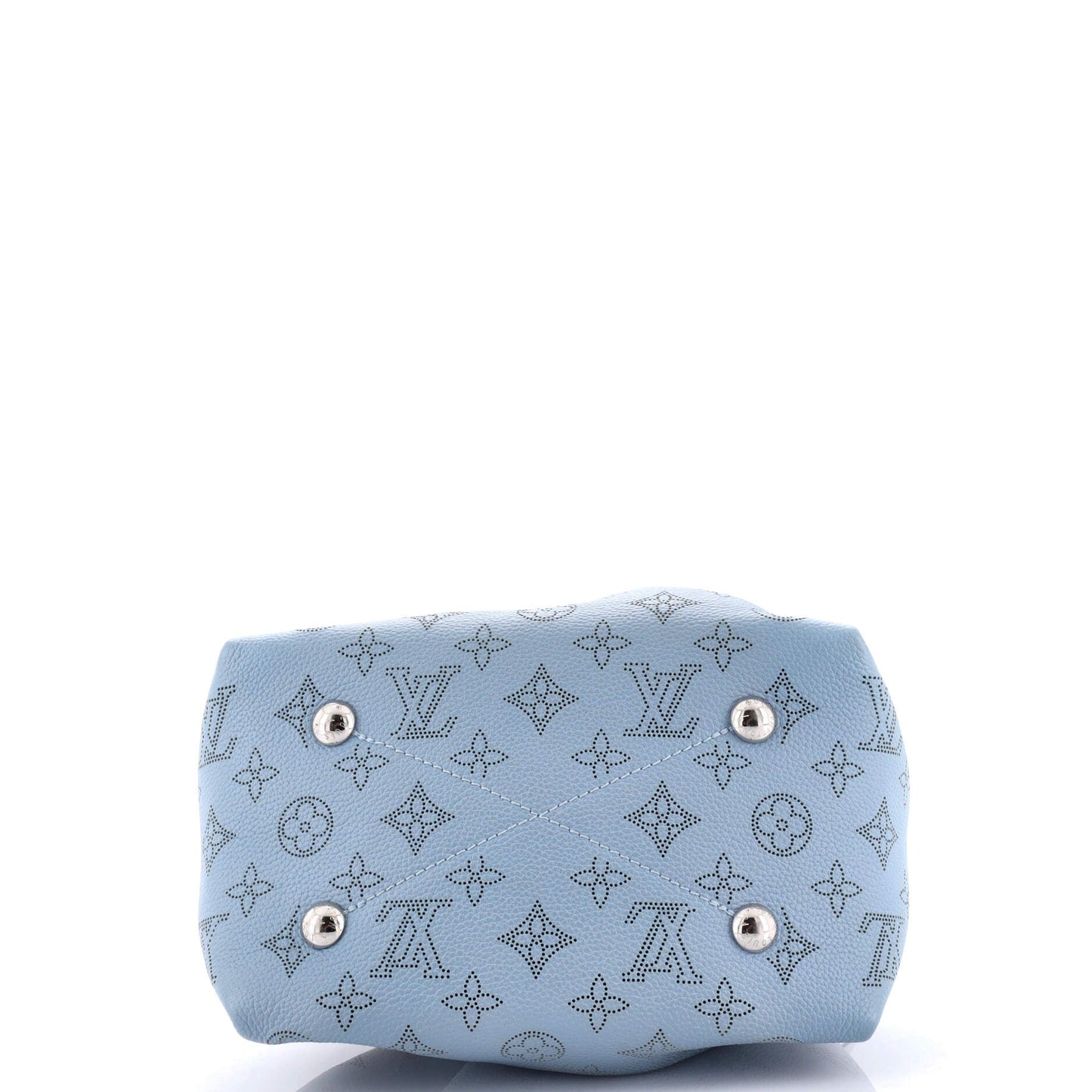 Louis Vuitton Bella Bucket Bag Gradient Mahina Leather