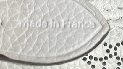 Louis Vuitton Bella Bucket Bag Gradient Mahina Leather