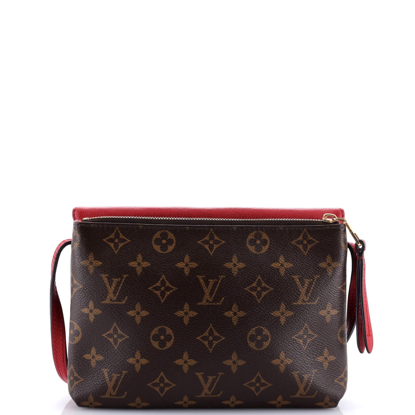 Louis Vuitton Twice Handbag Monogram Canvas