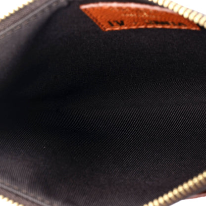 Louis Vuitton x NBA Net Flat Pouch Monogram Canvas