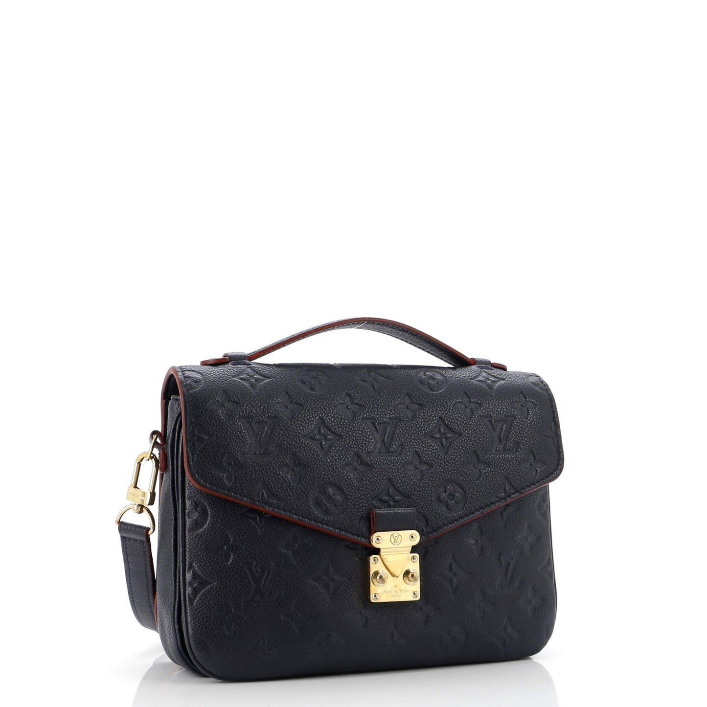 Louis Vuitton Pochette Metis Monogram Empreinte Leather