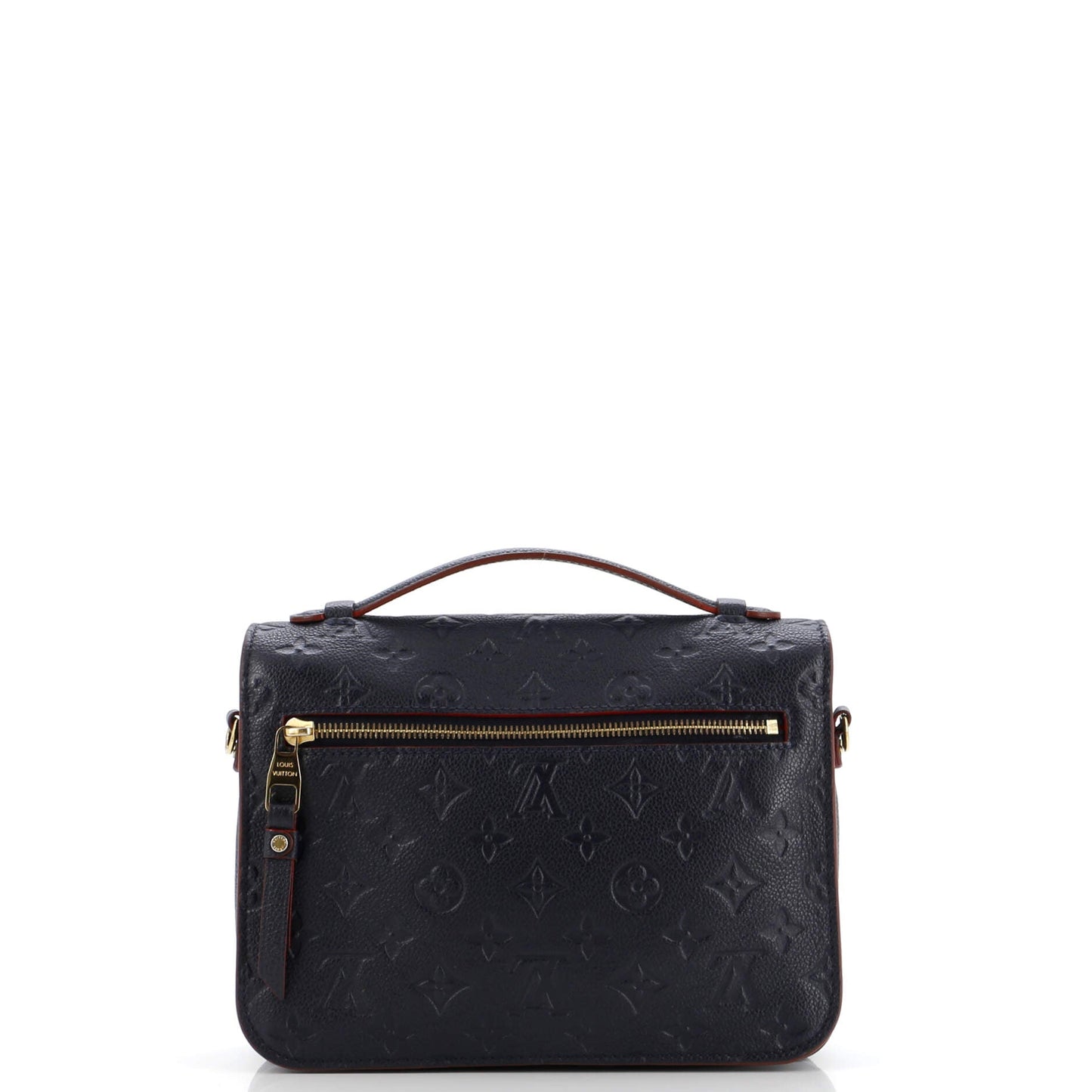 Louis Vuitton Pochette Metis Monogram Empreinte Leather