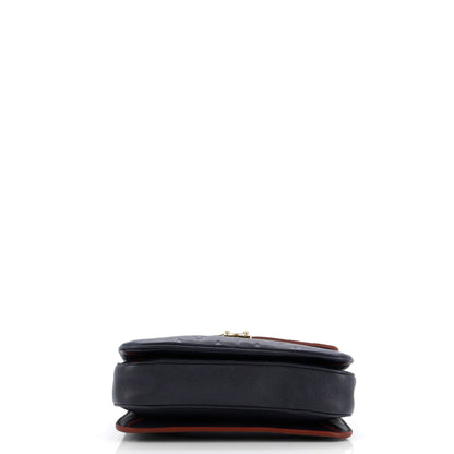 Louis Vuitton Pochette Metis Monogram Empreinte Leather