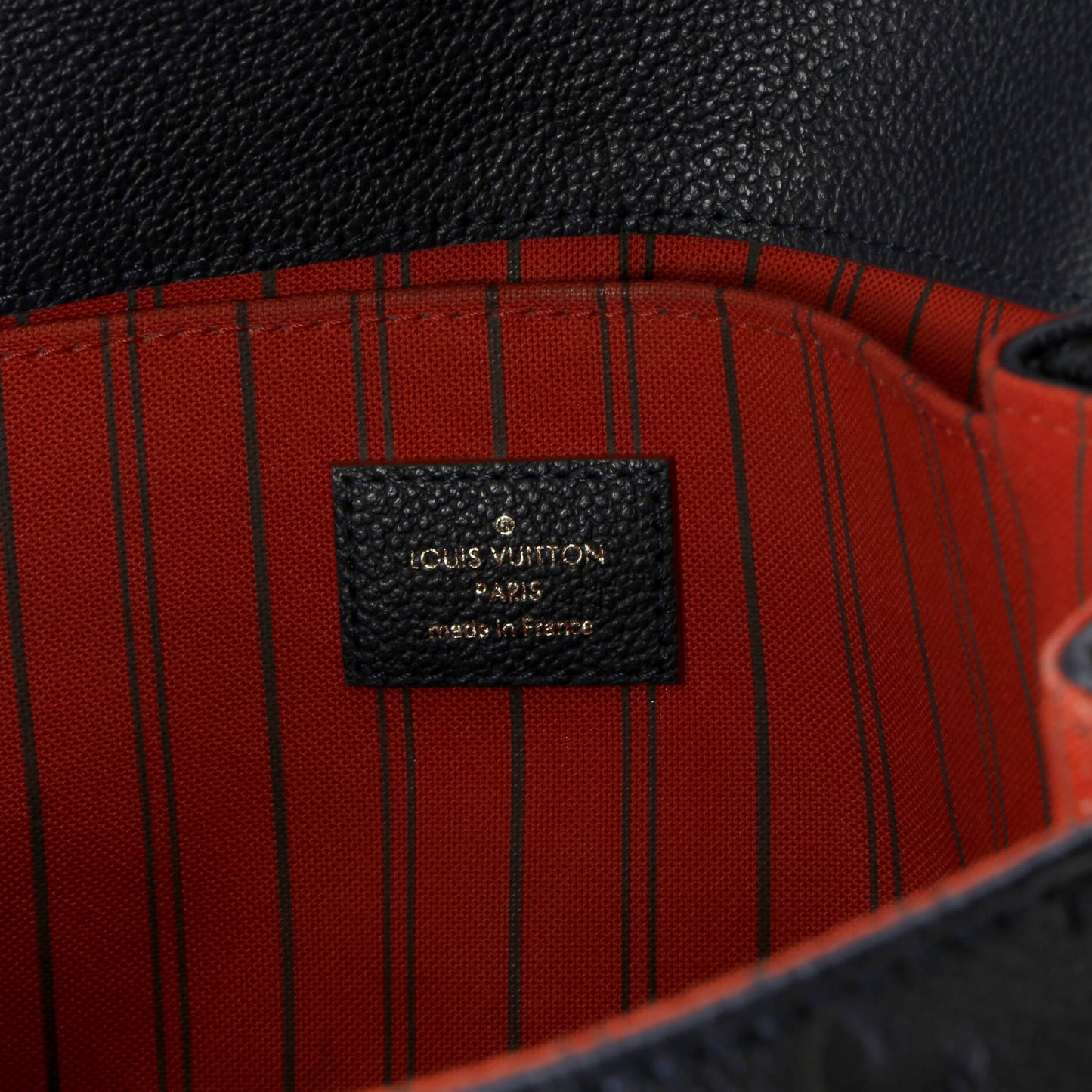 Louis Vuitton Pochette Metis Monogram Empreinte Leather
