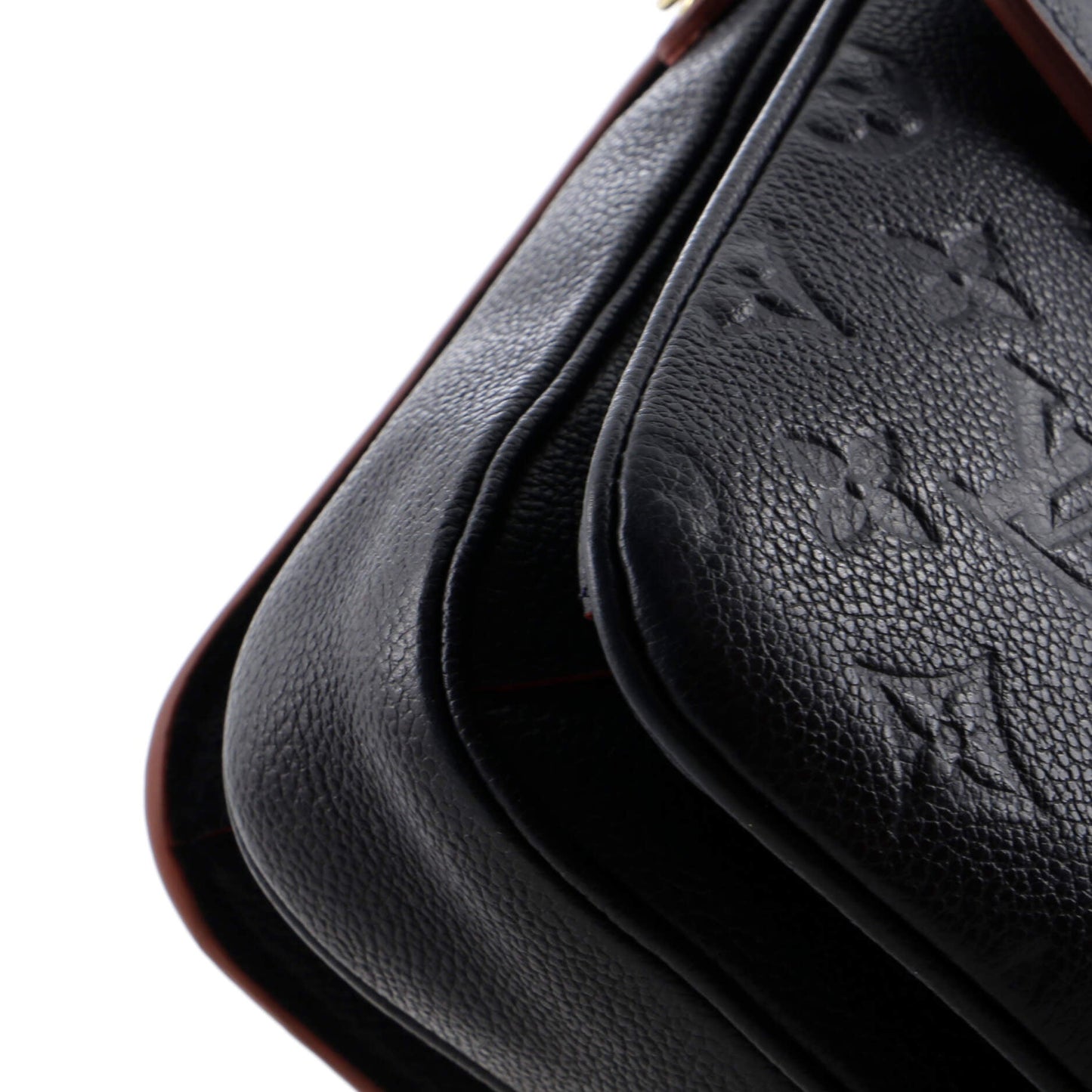 Louis Vuitton Pochette Metis Monogram Empreinte Leather