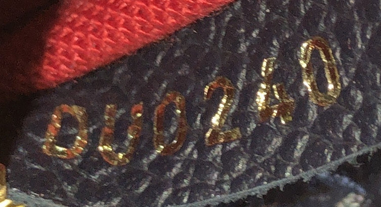 Louis Vuitton Pochette Metis Monogram Empreinte Leather