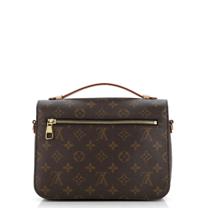 Louis Vuitton Pochette Metis Monogram Canvas