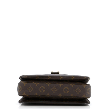 Louis Vuitton Pochette Metis Monogram Canvas