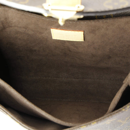 Louis Vuitton Pochette Metis Monogram Canvas