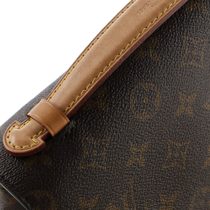 Louis Vuitton Pochette Metis Monogram Canvas