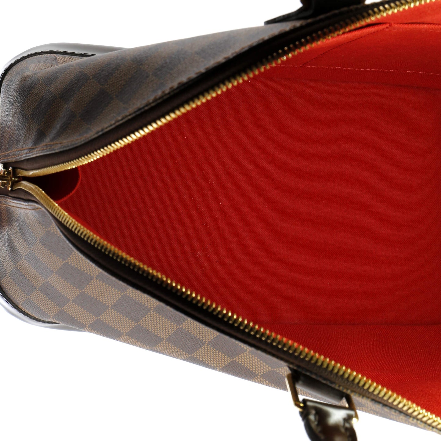 Louis Vuitton Alma Handbag Damier MM