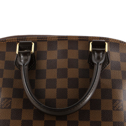 Louis Vuitton Alma Handbag Damier MM