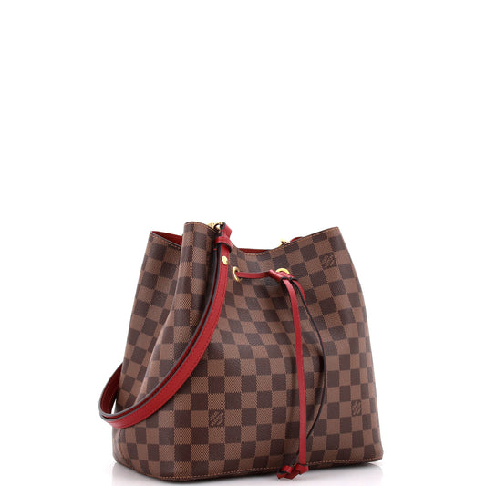 Louis Vuitton NeoNoe Handbag Damier MM