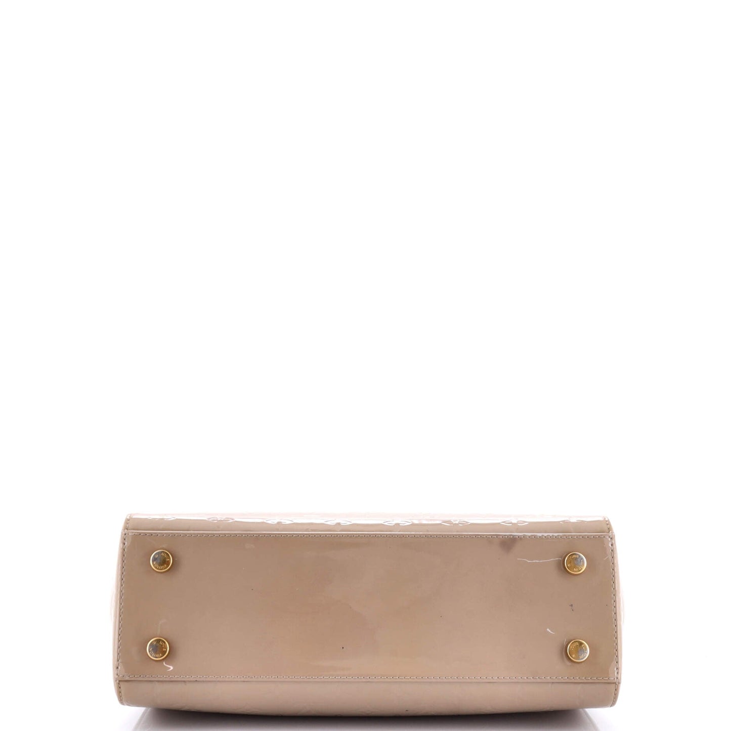 Louis Vuitton Brea Handbag Monogram Vernis MM