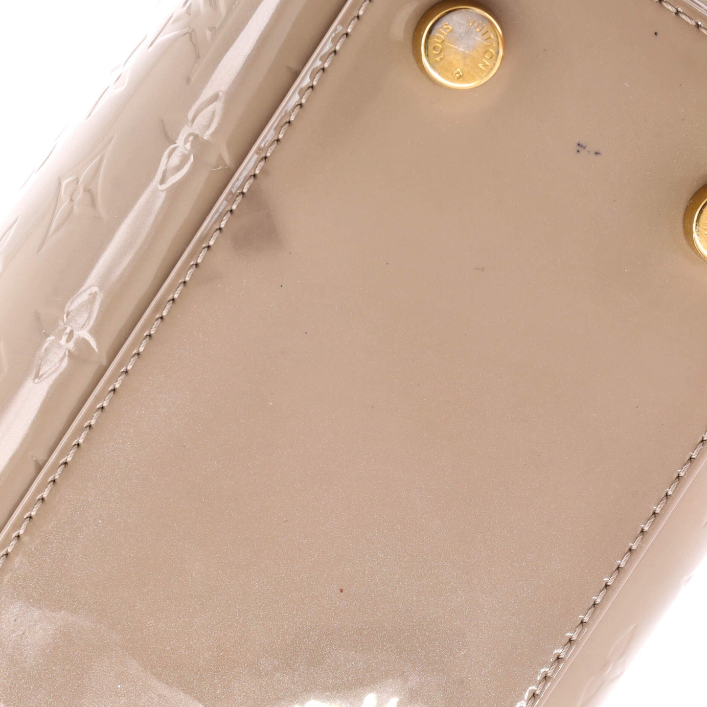 Louis Vuitton Brea Handbag Monogram Vernis MM