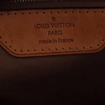 Louis Vuitton Brea Handbag Monogram Vernis MM