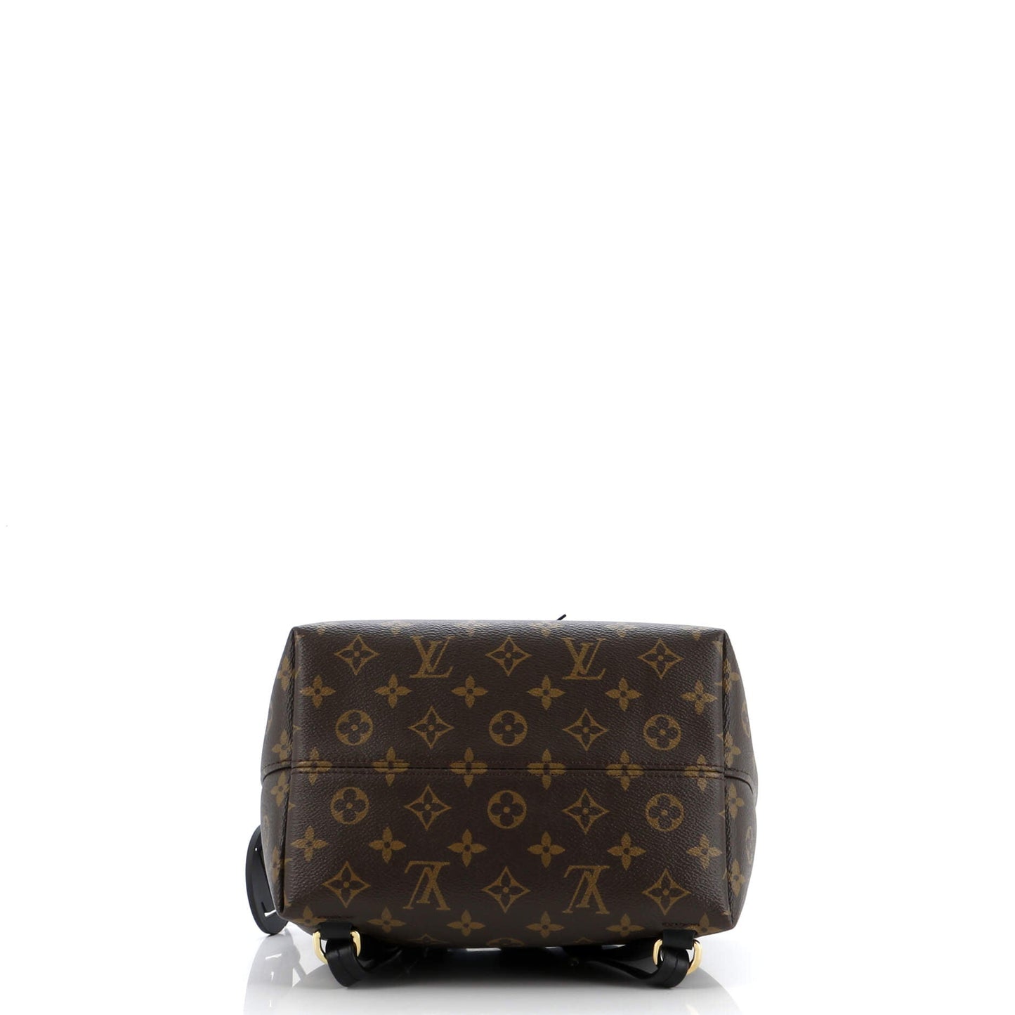 Louis Vuitton Montsouris NM Backpack Monogram Canvas with Leather PM