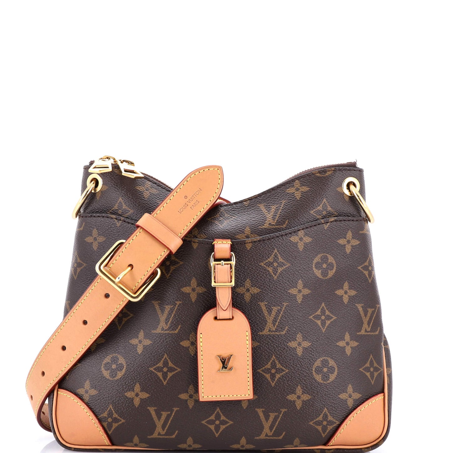 Louis Vuitton Odeon NM Handbag Monogram Canvas PM