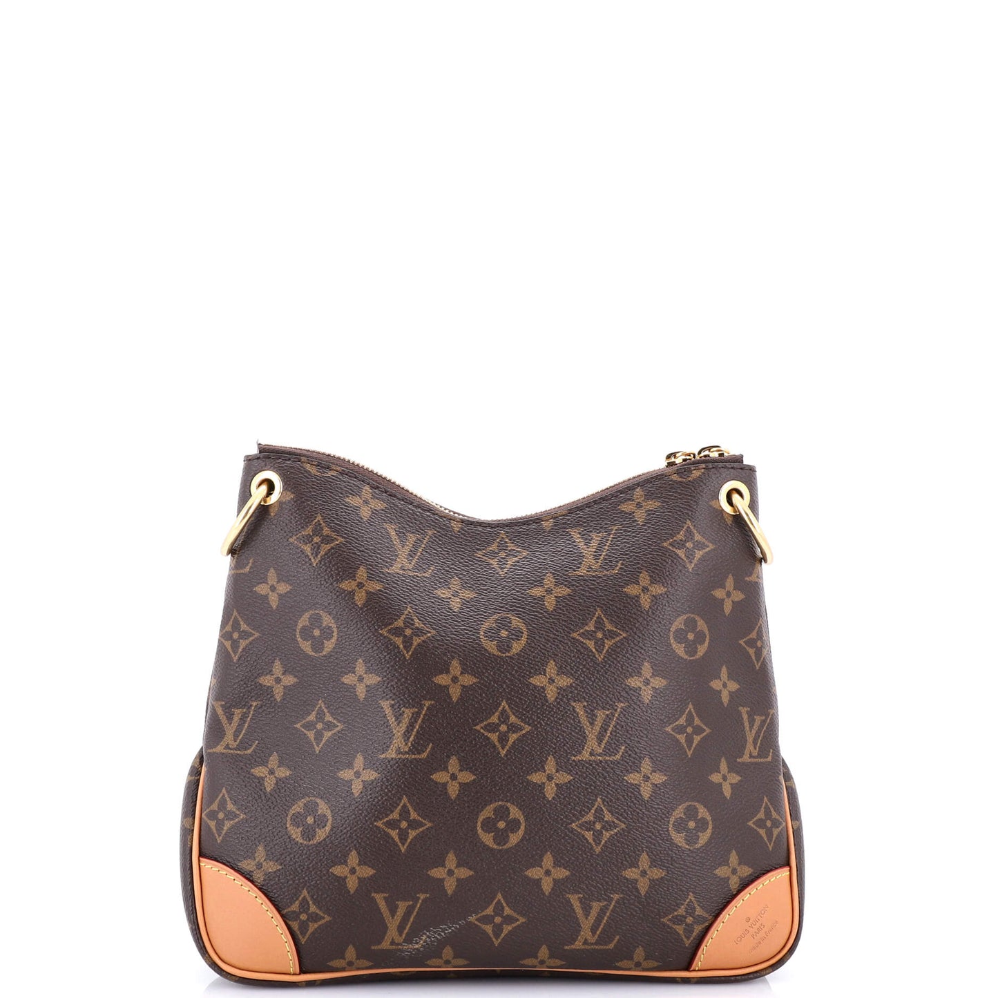 Louis Vuitton Odeon NM Handbag Monogram Canvas PM