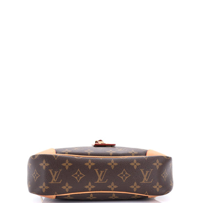 Louis Vuitton Odeon NM Handbag Monogram Canvas PM
