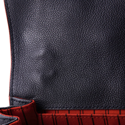 Louis Vuitton Pochette Metis Monogram Empreinte Leather East West