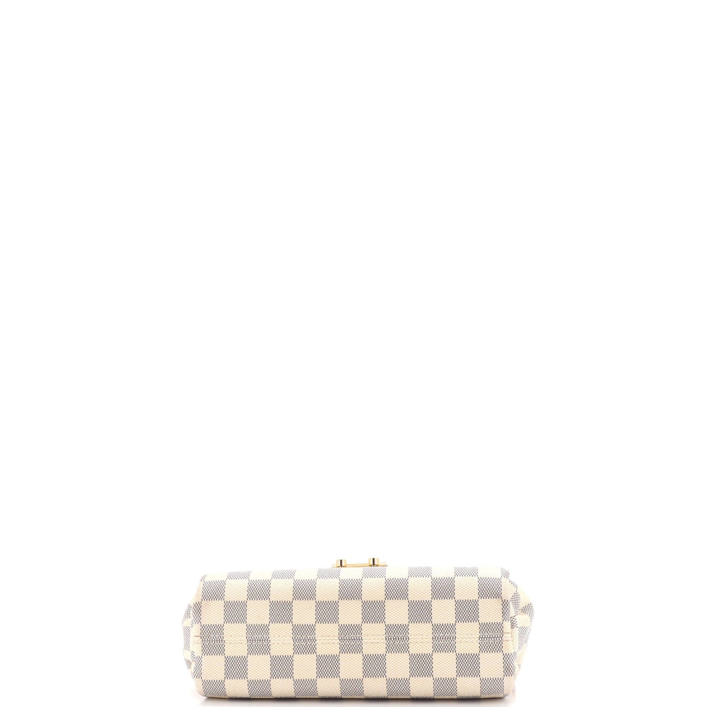 Louis Vuitton Croisette Handbag Damier