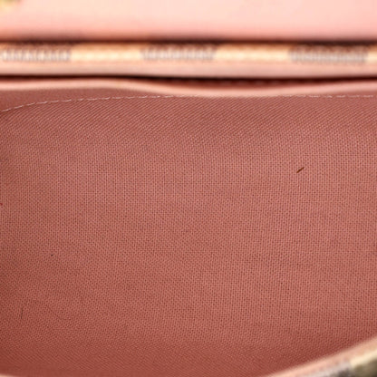 Louis Vuitton Croisette Handbag Damier