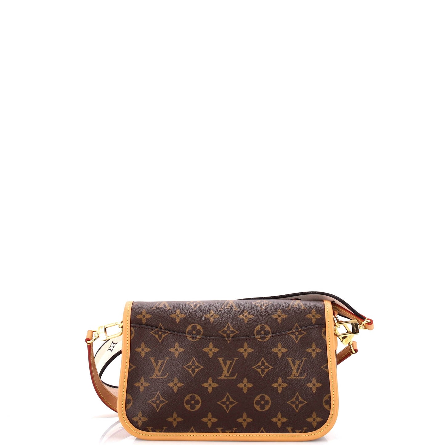 Louis Vuitton Diane NM Handbag Monogram Canvas