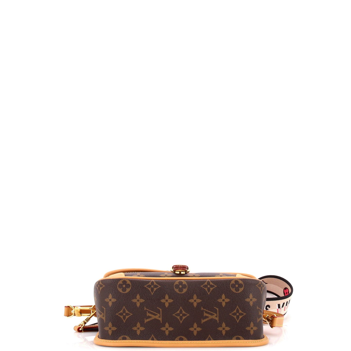 Louis Vuitton Diane NM Handbag Monogram Canvas