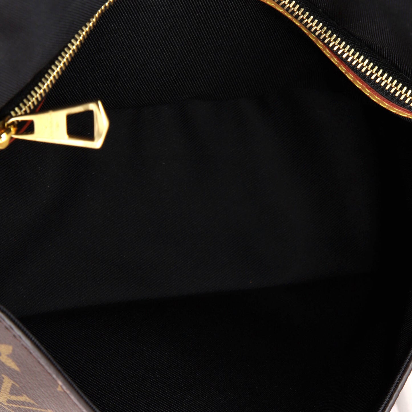 Louis Vuitton Diane NM Handbag Monogram Canvas