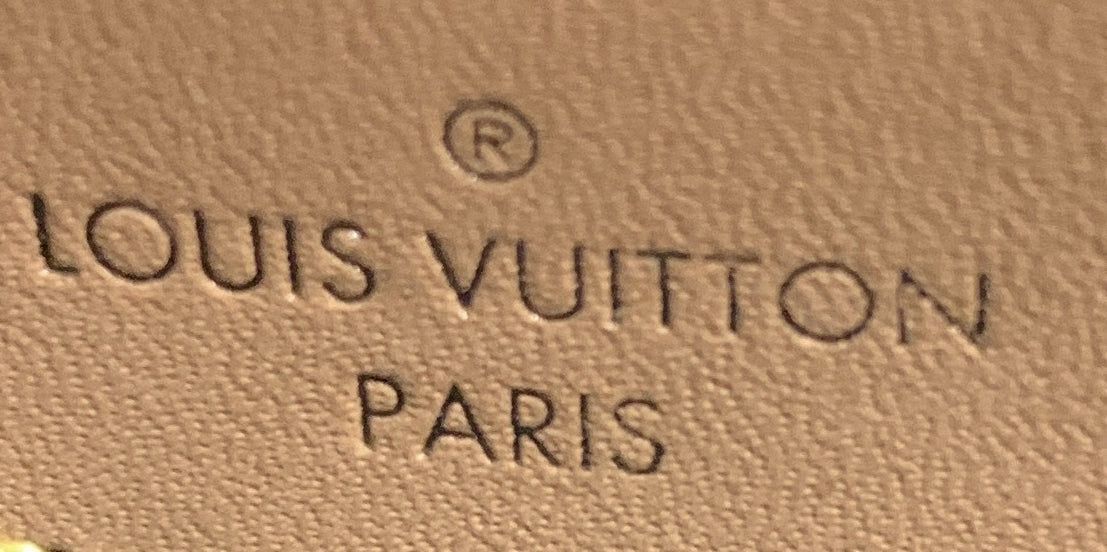 Louis Vuitton Diane NM Handbag Monogram Canvas