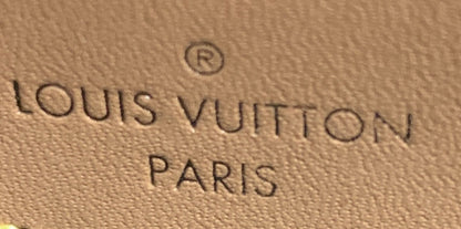 Louis Vuitton Diane NM Handbag Monogram Canvas