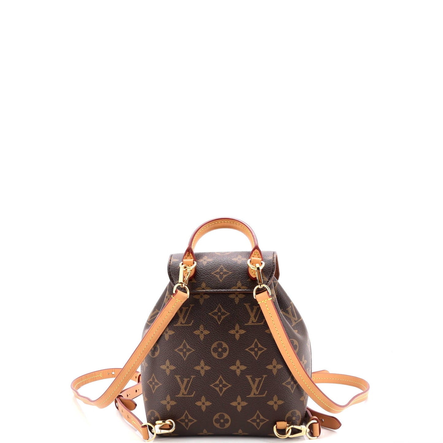 Louis Vuitton Montsouris NM Backpack Monogram Canvas BB