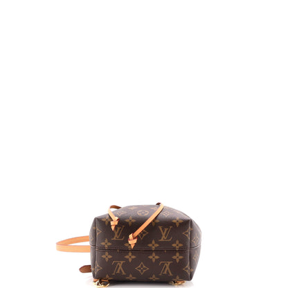 Louis Vuitton Montsouris NM Backpack Monogram Canvas BB