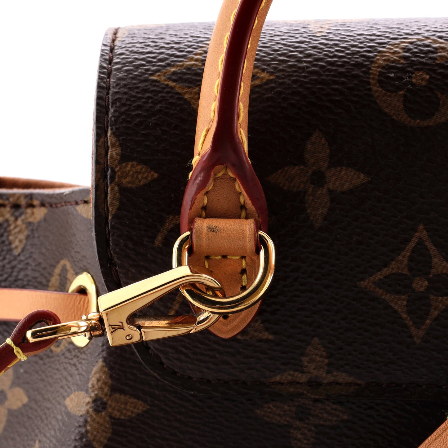 Louis Vuitton Montsouris NM Backpack Monogram Canvas BB