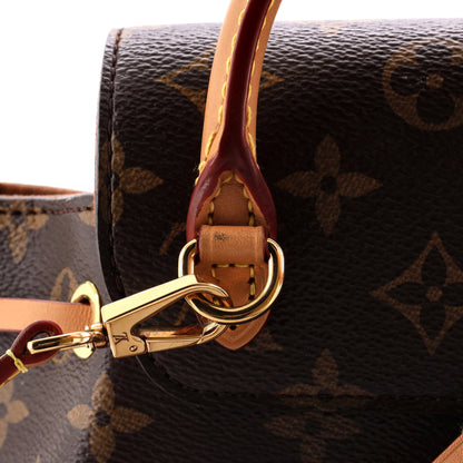 Louis Vuitton Montsouris NM Backpack Monogram Canvas BB