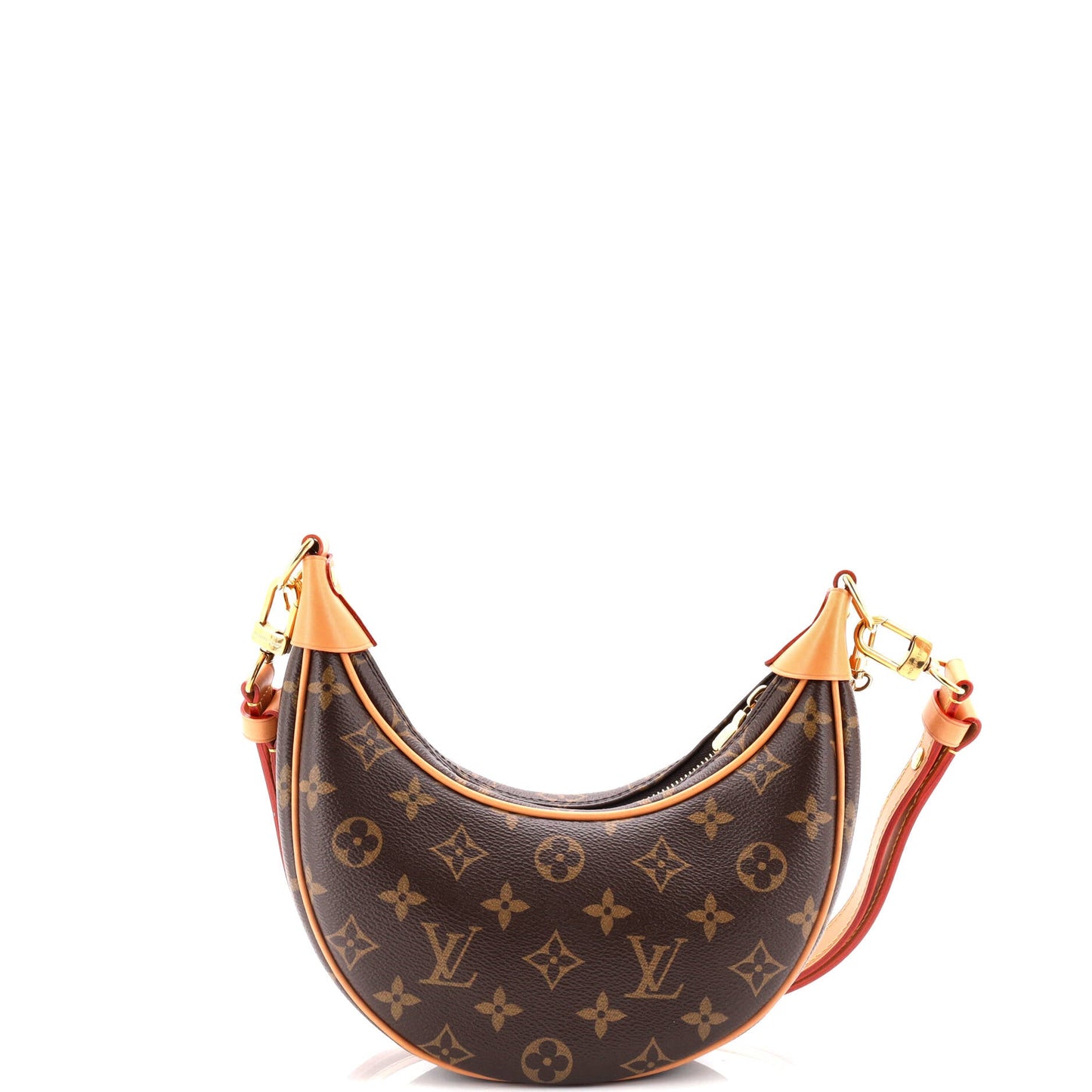 Louis Vuitton Loop Handbag Monogram Canvas