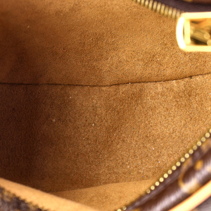 Louis Vuitton Loop Handbag Monogram Canvas
