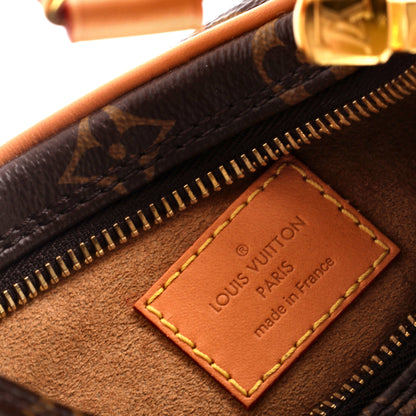 Louis Vuitton Loop Handbag Monogram Canvas