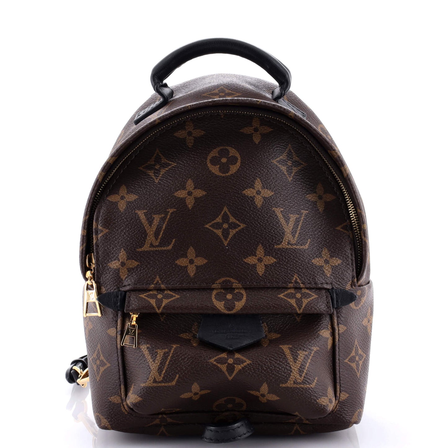 Louis Vuitton Palm Springs Backpack Monogram Canvas Mini