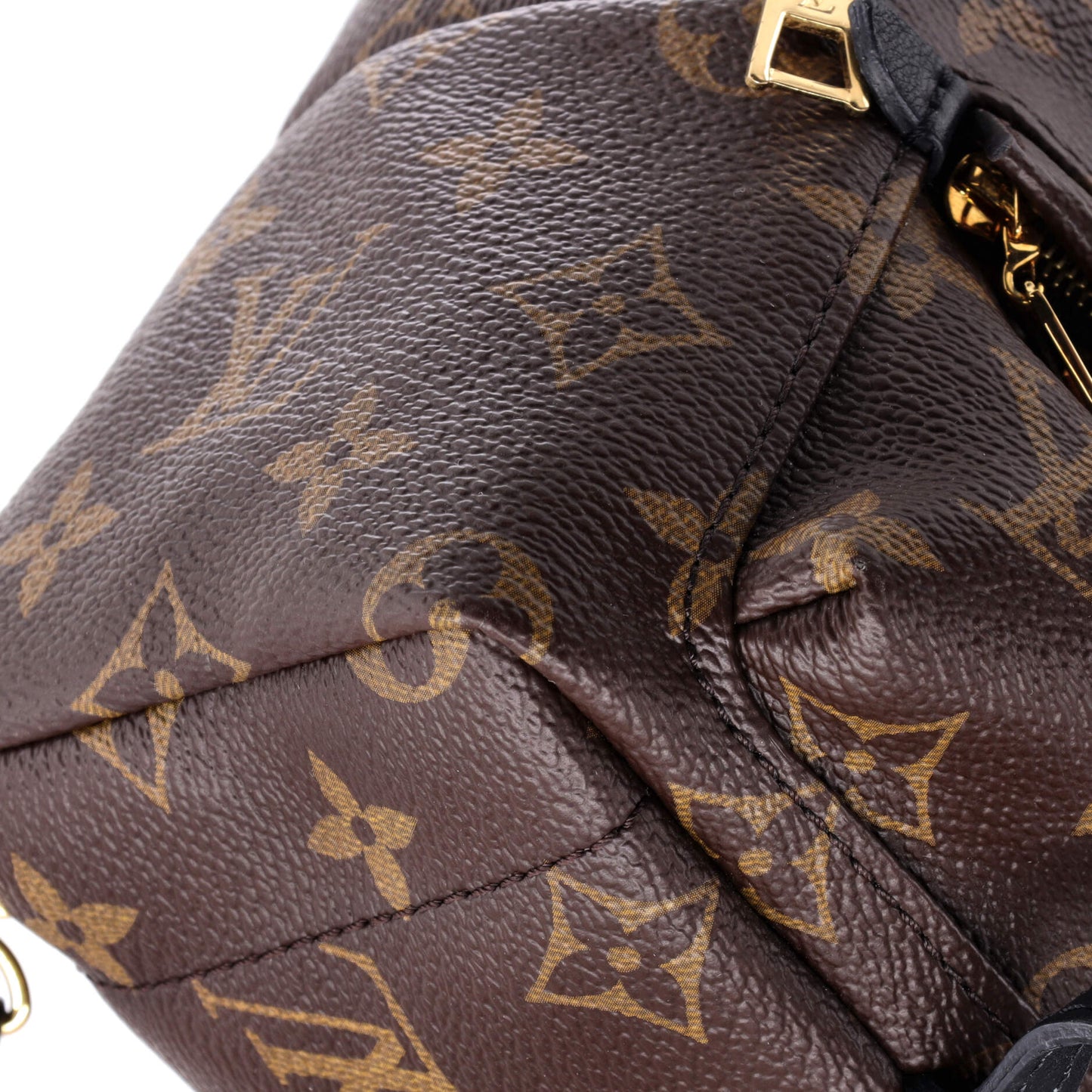 Louis Vuitton Palm Springs Backpack Monogram Canvas Mini