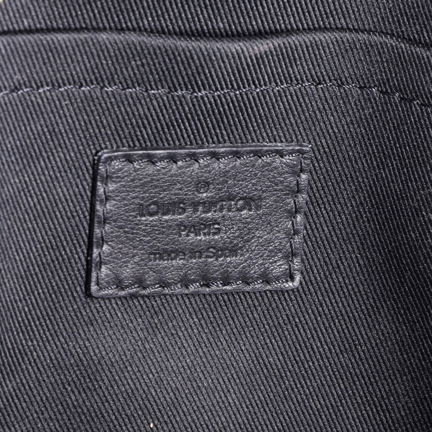 Louis Vuitton Palm Springs Backpack Monogram Canvas Mini