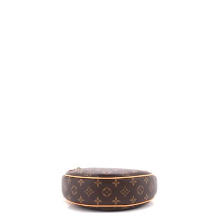 Louis Vuitton Loop Handbag Monogram Canvas