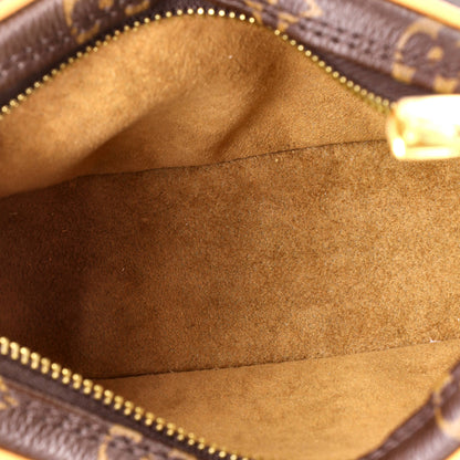 Louis Vuitton Loop Handbag Monogram Canvas