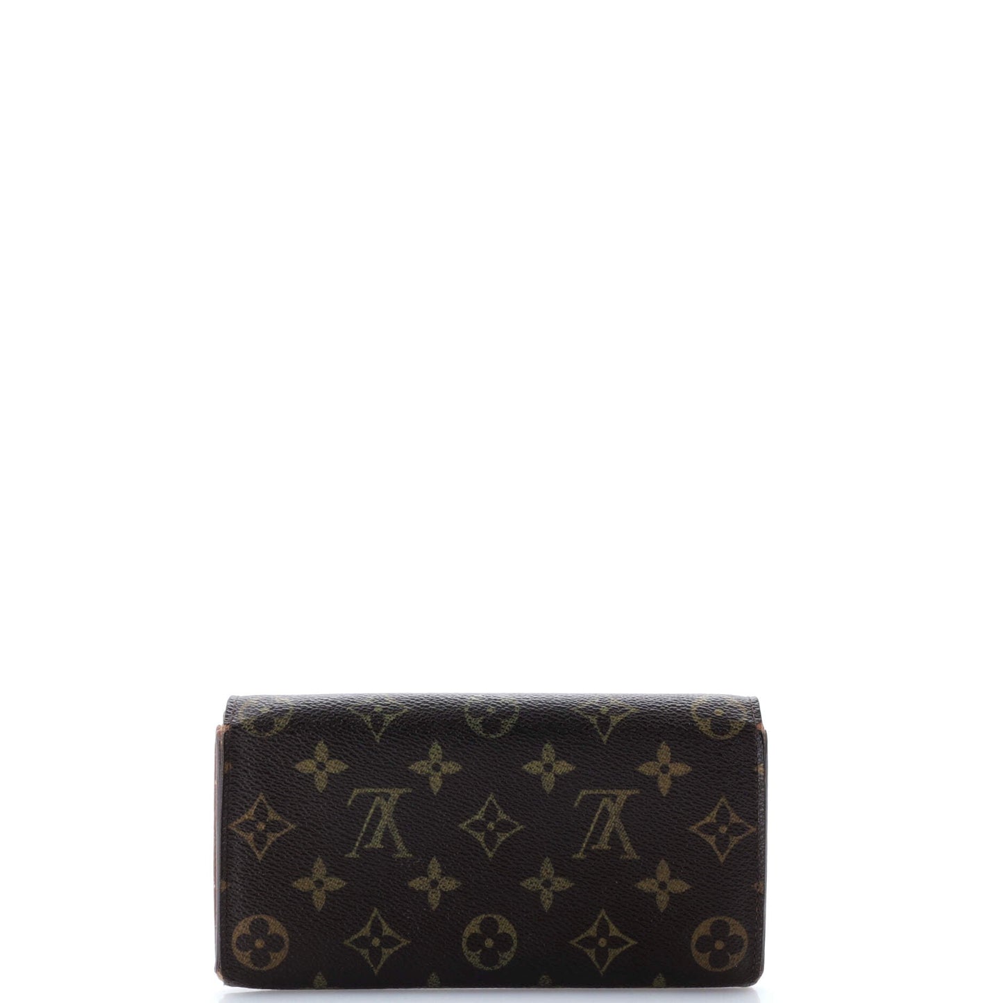 Louis Vuitton Sarah Wallet NM Monogram Canvas