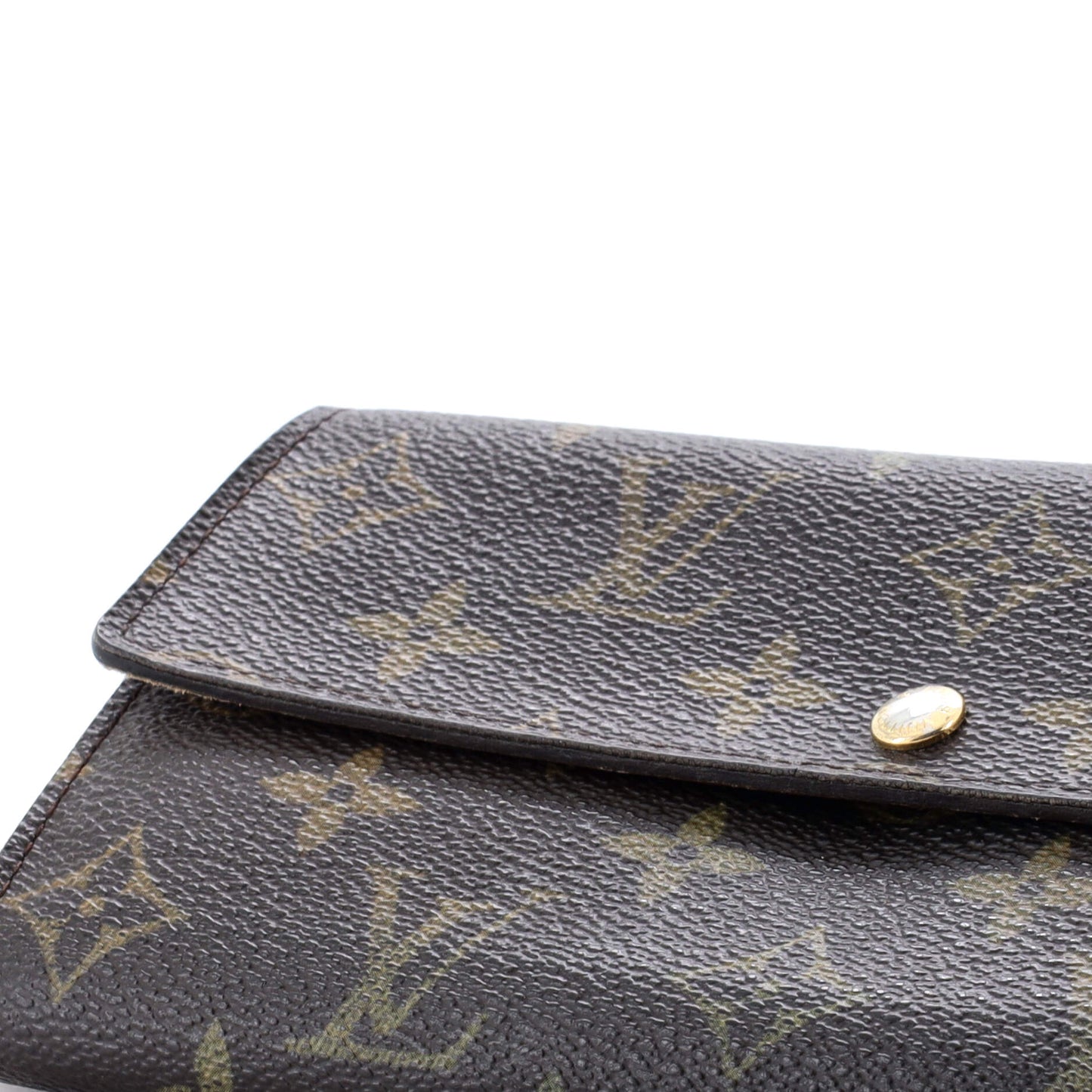 Louis Vuitton Sarah Wallet NM Monogram Canvas